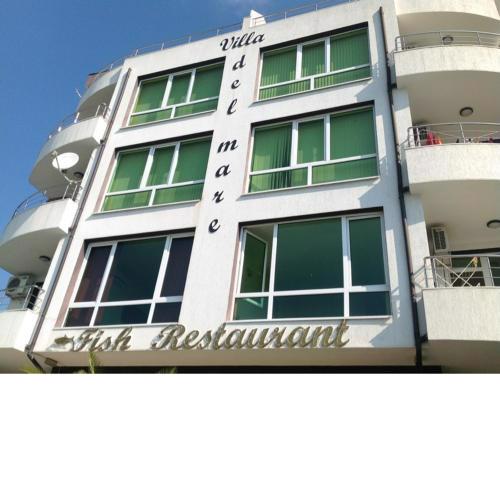 Apartament Villa Del Mare