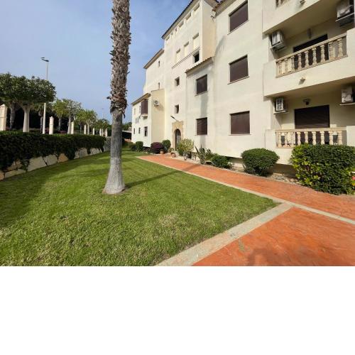 Apartament Villamartín Ramblas de Oleza