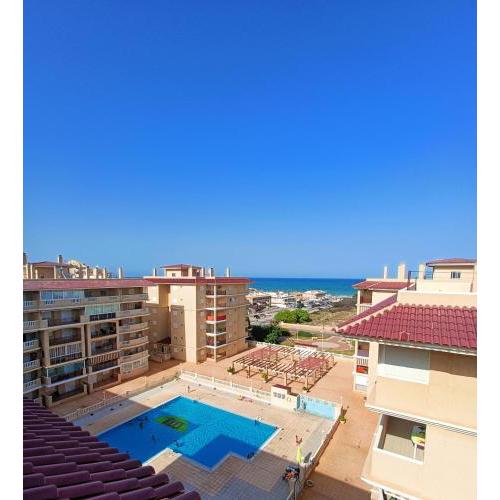 Apartament Vinamar La Mata