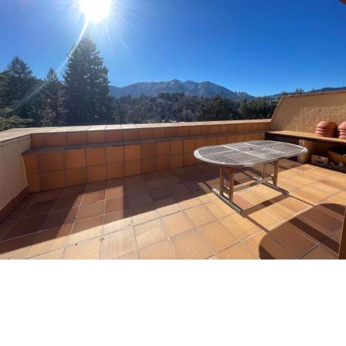 Apartament vista Viladrau