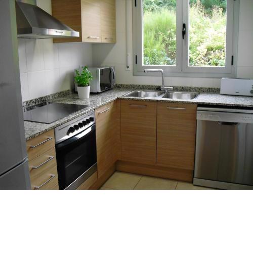 Apartament Volcà Garrinada