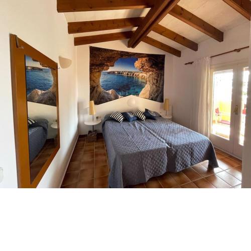 Apartament z widokiem na morze