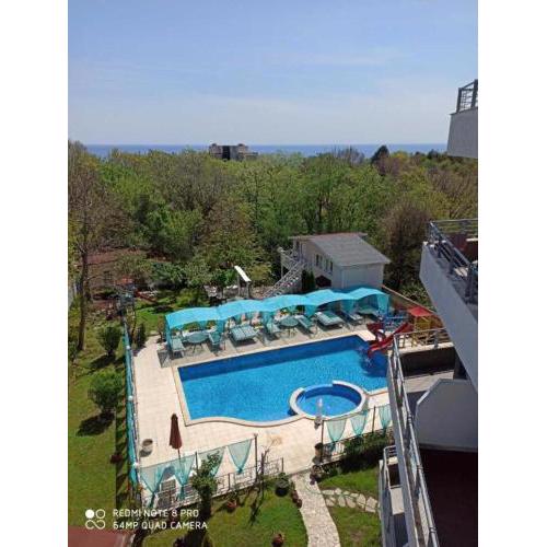 Apartamenti Davina