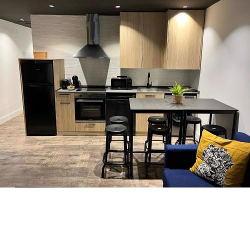 Apartamenticos El Tubo I