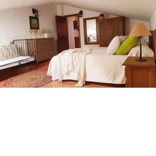 APARTAMENTO 1 CASA RURAL EL SAUCE. A 2,5 KM DE CUENCA CAPITAL