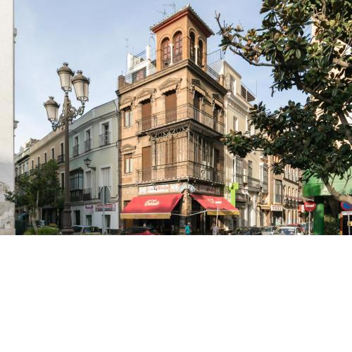 Apartamento 1 Dormitorio. Jesús Gran Poder 4. Plaza de la Gavidia