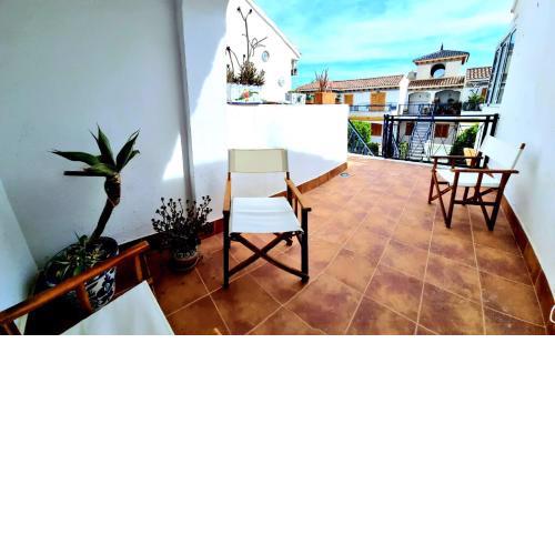 Apartamento 1 dormitorio VERAMAR 1 2ª línea de playa