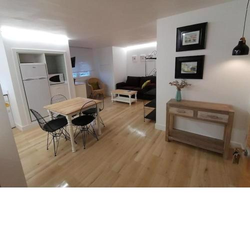 Apartamento 1 hab (402) 140m Playa Caneliñas Máx 3 pax