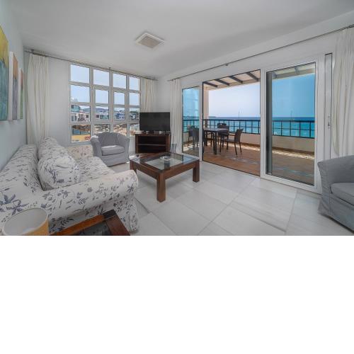Apartamento 1 linea centro Playa Blanca