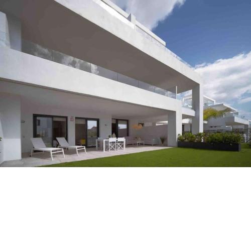 Apartamento 10’ Puerto Banus, cerca campos de golf