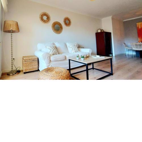 Apartamento 140 m2, 400 metros de la playa en Benalmadena