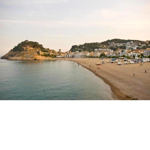 Apartamento 150 m playa Tossa