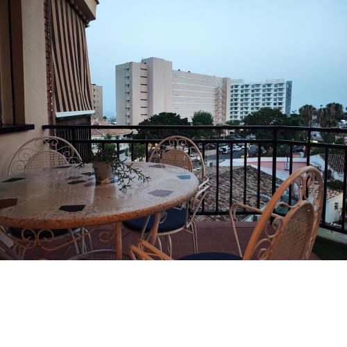 Apartamento 150 metros de la playa Torremolinos