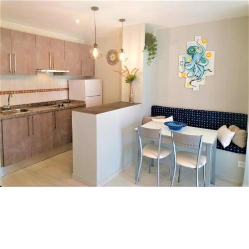 Apartamento 19 Eurosol a 200 metros Carihuela