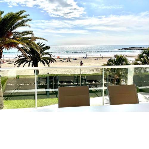 Apartamento 1A con vista a Oceano en Playa La Burras de Gran Canaria