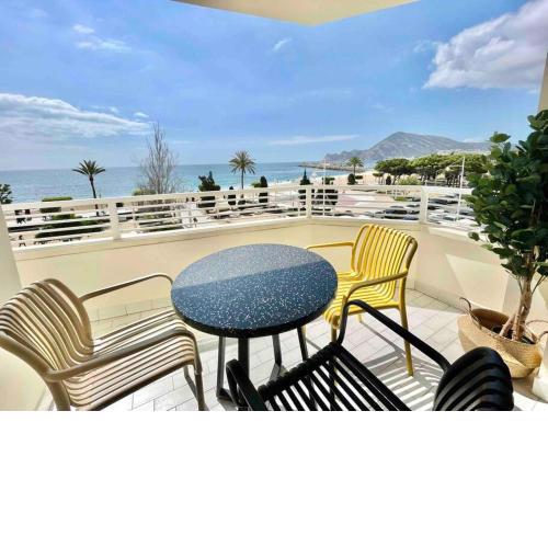 Apartamento 1a línea Altea