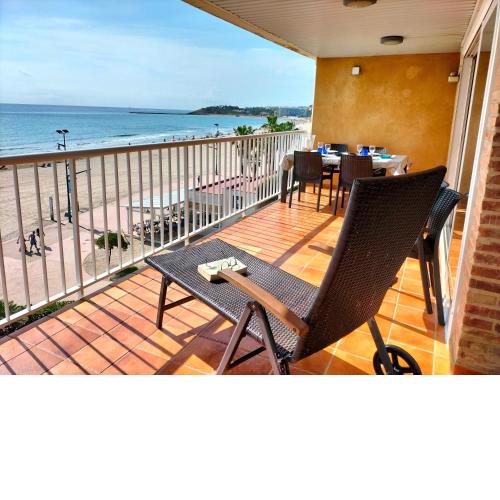 Apartamento 1ª linea de playa - Port Aventura