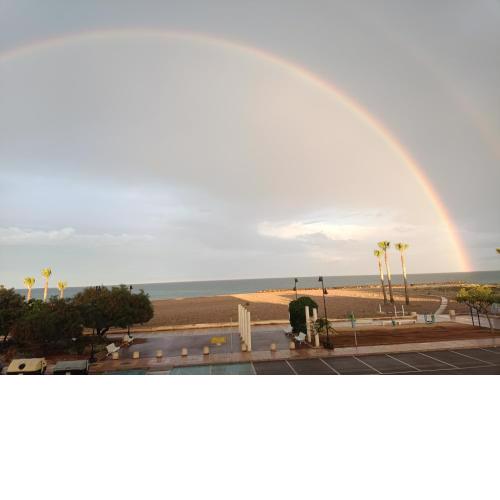 Apartamento 1ª línea playa
