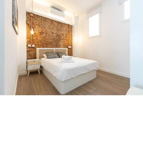 Apartamento 1hab con estilo cerca de Ventas