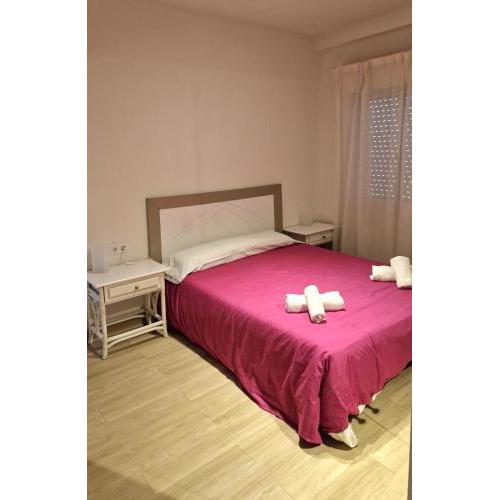 Apartamento 1°linea playa