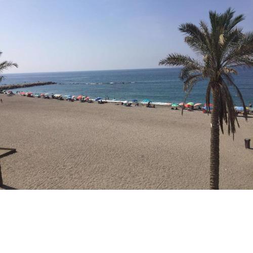 Apartamento 1º linea playa Torrenueva, Motril, Granda
