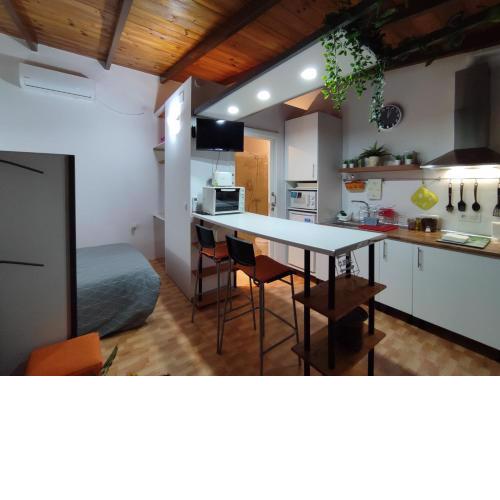 Apartamento 2, Chalet Manzano a 15" de Sevilla, a 30" del Aeropuerto de Sevilla