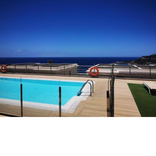 Apartamento 2 dormitorios con vistas al mar