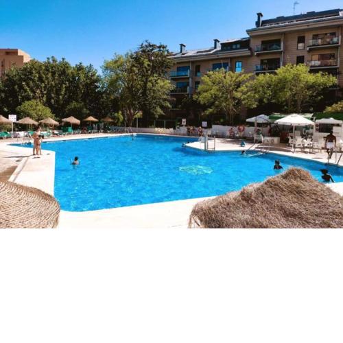 Apartamento 2 dormitorios en Benalmádena