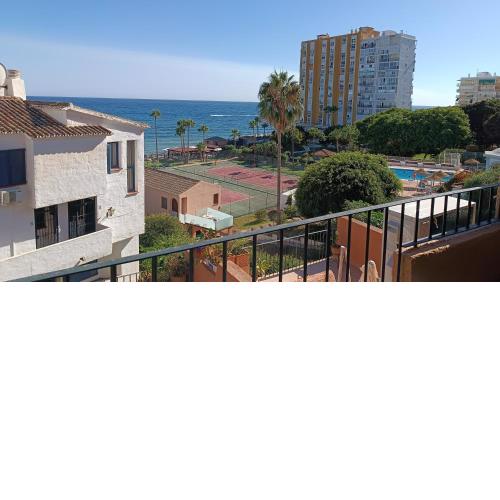 Apartamento 2 Hab en la Playa - Calahonda