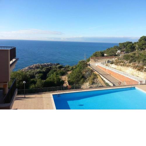 Apartamento 2 habitaciones Cap Salou