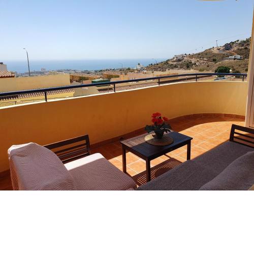 Apartamento 2 habitaciones en Benalmádena