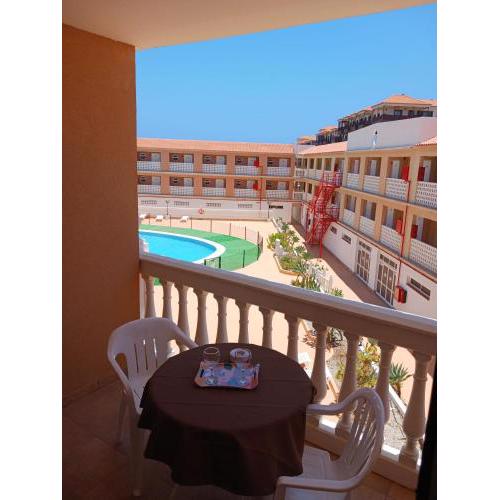 Apartamento 232 Gs International