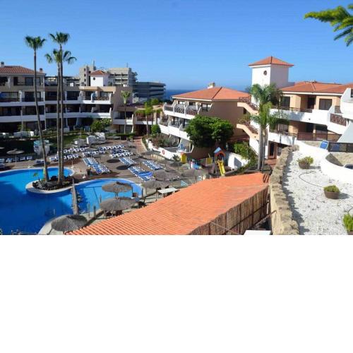 Apartamento 251 con vistas al mar y a la piscina