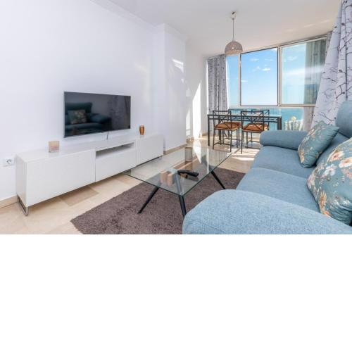 Apartamento 2hab. con Vistas al Mar - Fuengirola