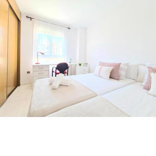Apartamento 3 dormitorios Malaga (Teatinos)