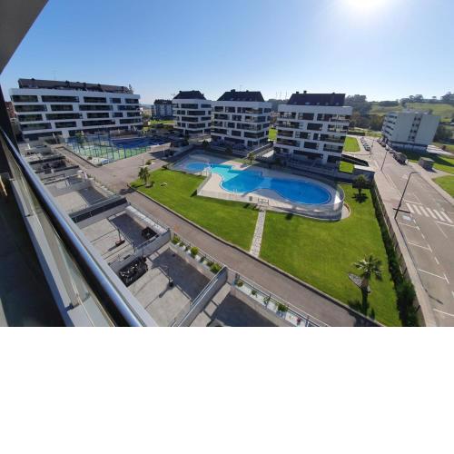 Apartamento 3 habitaciones Miramar, Luanco