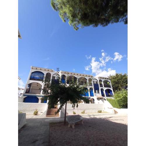 Apartamento, 3° línea de playa
