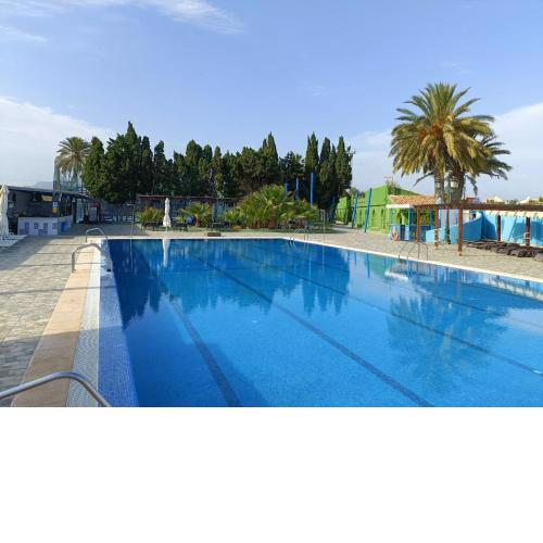 Apartamento 3 Resort playa grande copicoy