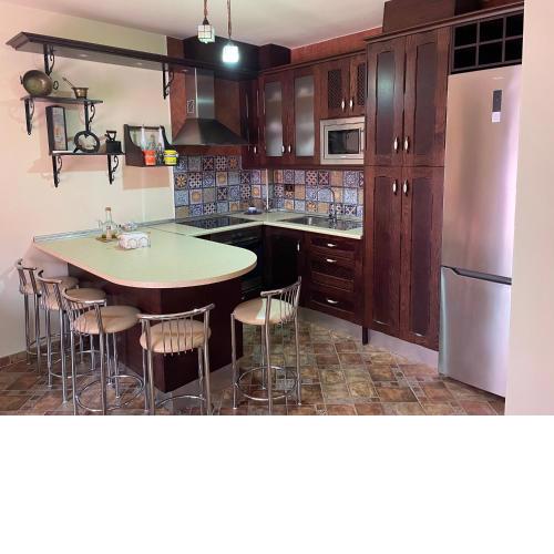 Apartamento 3 tesoros