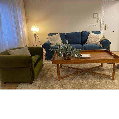 APARTAMENTO 4 PAX RECIÉN REFORMADO EN EL CENTRO DE SANTANDER