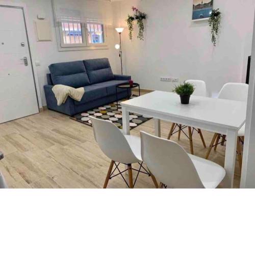 Apartamento 4 personas