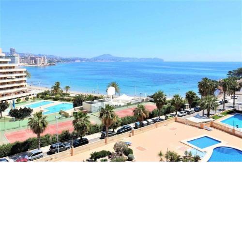 apartamento 4C MAR2 1 dormitorio