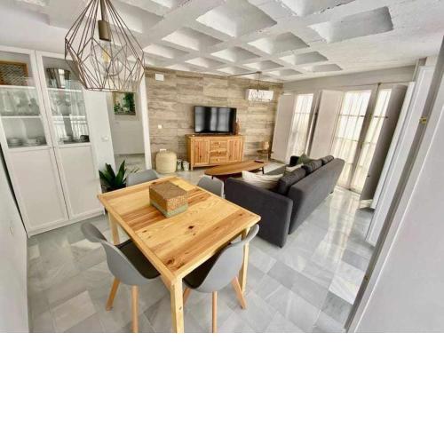 Apartamento 4pax en pleno centro Plaza Salvador