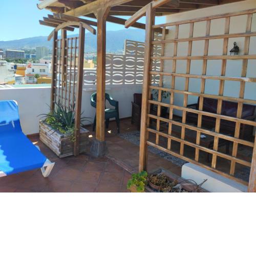Apartamento 5 en Casa Rosamar