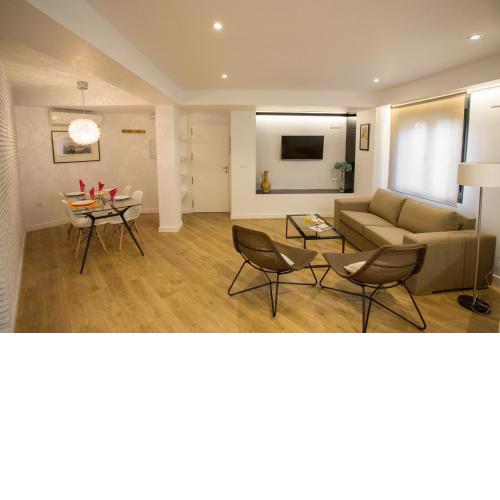 Apartamento 5* en el casco historico
