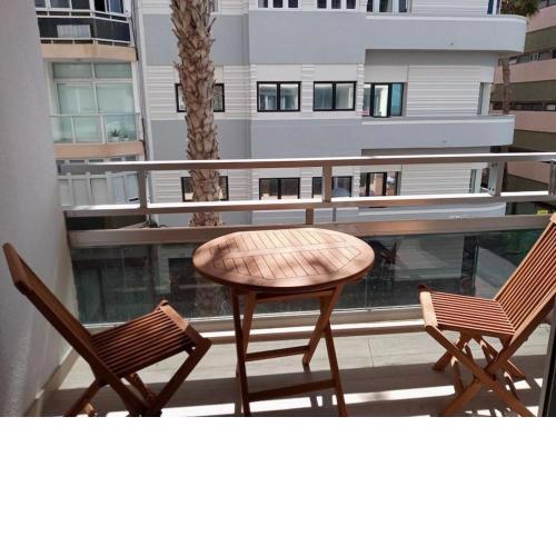 Apartamento 5 pasos de la playa