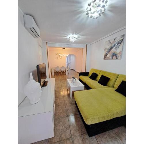 Apartamento 50mt Playa Cullera (San Antonio)