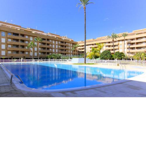 Apartamento 6Pax Puerto Romano by costablancarent