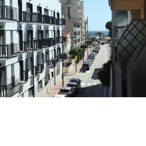 Apartamento a 100 m de la playa!