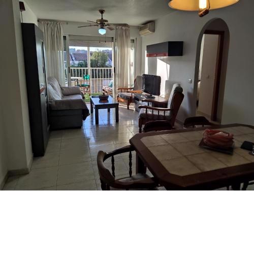 Apartamento a 100 metros de la playa